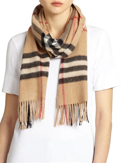 burberry scarfs